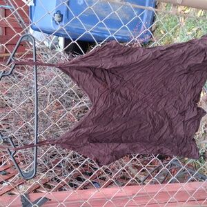 Tank top or camisole